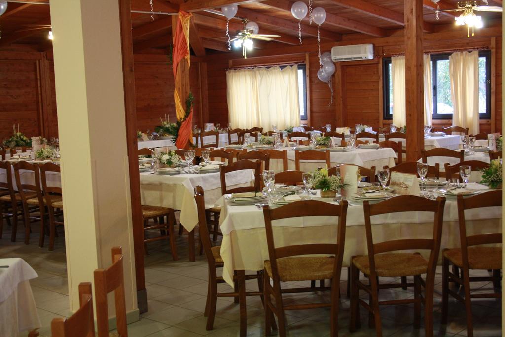 Hotel Mezzaluna Carloforte  Ngoại thất bức ảnh