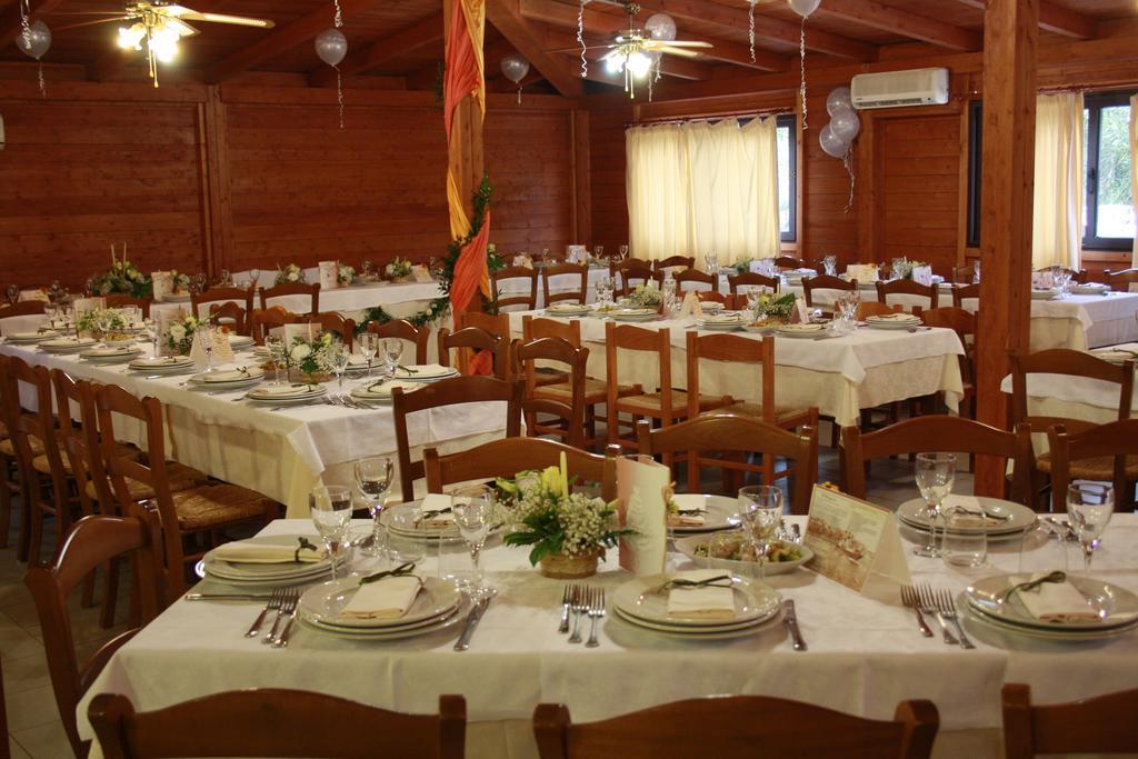 Hotel Mezzaluna Carloforte  Ngoại thất bức ảnh